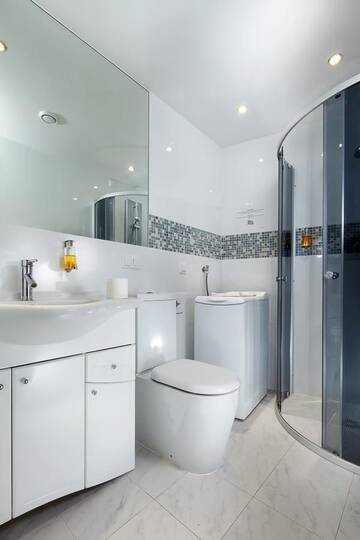 Фото номера Апартаменты с 1 спальней Апарт-отели Yoga Residence Apartments г. Таллин 5