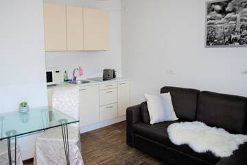 Фото номера Апартаменты эконом-класса с 1 спальней Апарт-отели Yoga Residence Apartments г. Таллин 5