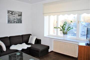 Фото номера Апартаменты эконом-класса с 1 спальней Апарт-отели Yoga Residence Apartments г. Таллин 3