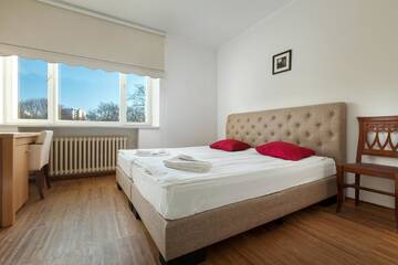 Фото номера Апартаменты с 1 спальней Апарт-отели Yoga Residence Apartments г. Таллин 6