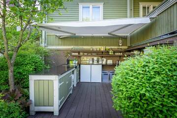 Фото номера Пустой участок для дома на колесах Кемпинги City Center Garden Camping г. Таллин 7