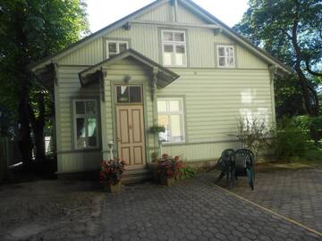 Фото Гостевой дом Poska Villa Guesthouse г. Таллин 4