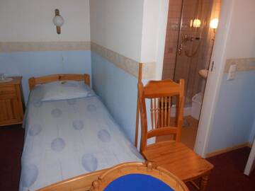 Фото номера Одноместный номер Гостевой дом Poska Villa Guesthouse г. Таллин 4