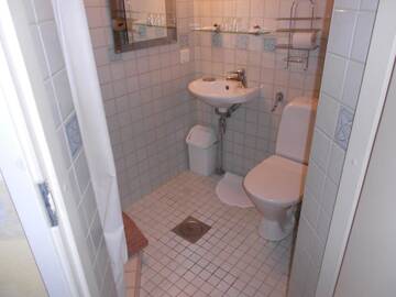 Фото номера Двухместный номер с 1 кроватью Гостевой дом Poska Villa Guesthouse г. Таллин 2