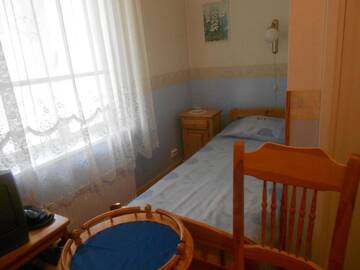 Фото номера Одноместный номер Гостевой дом Poska Villa Guesthouse г. Таллин 2