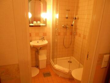 Фото номера Одноместный номер Гостевой дом Poska Villa Guesthouse г. Таллин 3