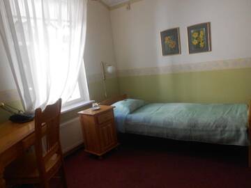 Фото номера Одноместный номер Гостевой дом Poska Villa Guesthouse г. Таллин 6