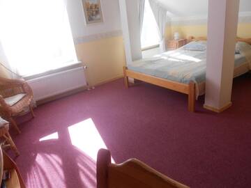 Фото номера Двухместный номер с 1 кроватью Гостевой дом Poska Villa Guesthouse г. Таллин 3