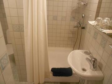 Фото номера Двухместный номер с 1 кроватью Гостевой дом Poska Villa Guesthouse г. Таллин 4