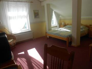 Фото номера Двухместный номер с 1 кроватью Гостевой дом Poska Villa Guesthouse г. Таллин 5