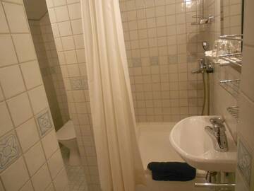 Фото номера Двухместный номер с 2 отдельными кроватями Гостевой дом Poska Villa Guesthouse г. Таллин 12