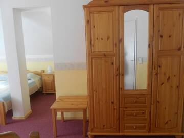 Фото номера Двухместный номер с 1 кроватью Гостевой дом Poska Villa Guesthouse г. Таллин 6