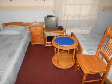 Фото номера Двухместный номер с 2 отдельными кроватями Гостевой дом Poska Villa Guesthouse г. Таллин 13