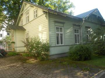 Фото Гостевой дом Poska Villa Guesthouse г. Таллин 3