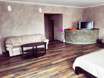 Фото номера Двухместный номер Делюкс с 1 кроватью Гостевой дом Urusel Guesthouse г. Таллин 3