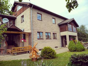 Фото Гостевой дом Urusel Guesthouse г. Таллин 2