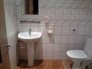 Фото номера Стандартный двухместный номер с 1 кроватью Гостевой дом Urusel Guesthouse г. Таллин 8