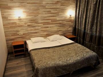 Фото номера Стандартный двухместный номер с 1 кроватью Гостевой дом Urusel Guesthouse г. Таллин 11