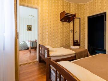 Фото номера Семейный номер с собственным душем Отель Humala Guest House г. Таллин 5