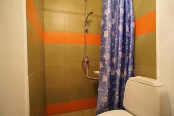 Фото номера Двухместный номер с 2 отдельными кроватями Гостевой дом Jägerhof г. Таллин 7