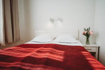 Фото номера Двухместный номер с 1 кроватью Отель Economy Hotel г. Таллин 22