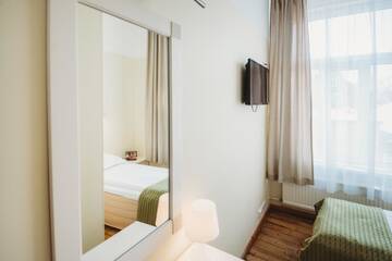 Фото номера Одноместный номер Отель Economy Hotel г. Таллин 9