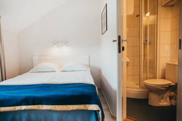 Фото номера Двухместный номер с 1 кроватью Отель Economy Hotel г. Таллин 27