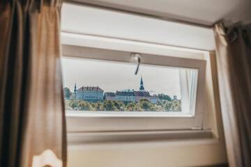 Фото номера Двухместный номер с 1 кроватью Отель Economy Hotel г. Таллин 31