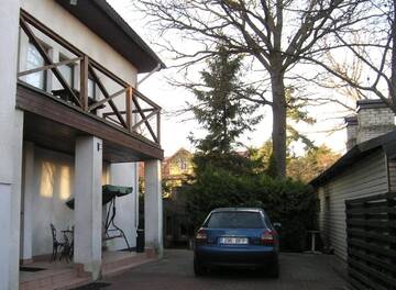 Фото Отели типа «постель и завтрак» Villa Lepido г. Таллин 2