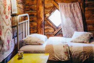 Фото номера Одноместный номер - Мансарда Гостевой дом Marta Guesthouse Tallinn г. Таллин 21