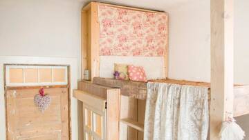 Фото номера Лофт Гостевой дом Marta Guesthouse Tallinn г. Таллин 12