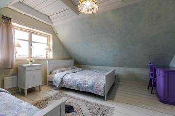 Фото номера Шале с двумя спальнями Дома для отпуска House in the City г. Таллин 48