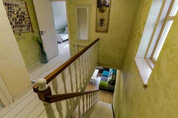 Фото номера Шале с двумя спальнями Дома для отпуска House in the City г. Таллин 53