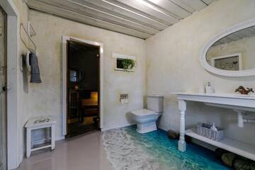Фото номера Шале с двумя спальнями Дома для отпуска House in the City г. Таллин 60