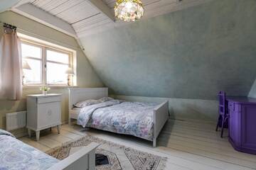 Фото номера Шале с двумя спальнями Дома для отпуска House in the City г. Таллин 21