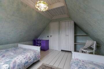 Фото номера Шале с двумя спальнями Дома для отпуска House in the City г. Таллин 22