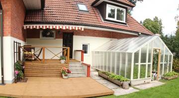 Фото Проживание в семье Villa Tiigi г. Таллин 5