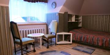 Фото номера Двухместный номер с 1 кроватью Проживание в семье Villa Tiigi г. Таллин 3