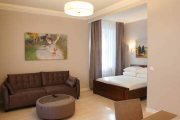 Фото Апарт-отели MyApartments г. Таллин 4