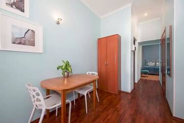 Фото номера Апартаменты с 1 спальней Апарт-отели Tallinn City Apartments Residence г. Таллин 4