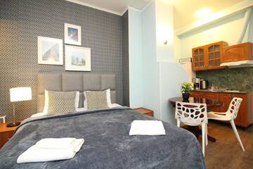 Фото Апарт-отели Tallinn City Apartments Residence г. Таллин 4