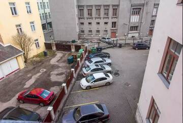 Фото номера Апартаменты с 1 спальней Апарт-отели Tallinn City Apartments Residence г. Таллин 13