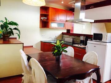 Фото номера Апартаменты с 1 спальней Апарт-отели Tallinn City Apartments Residence г. Таллин 11