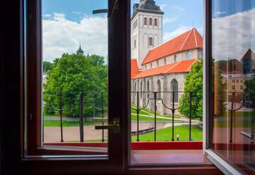 Фото Апарт-отели Tallinn City Apartments Residence г. Таллин 1