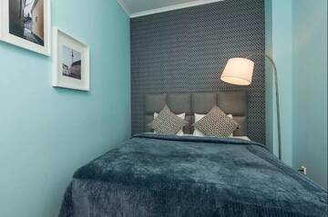 Фото номера Апартаменты с 1 спальней Апарт-отели Tallinn City Apartments Residence г. Таллин 8