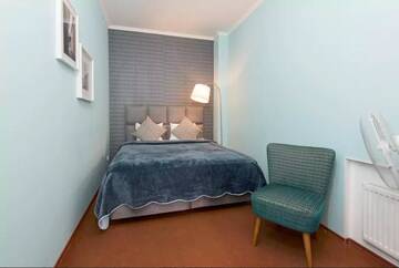 Фото номера Апартаменты с 1 спальней Апарт-отели Tallinn City Apartments Residence г. Таллин 3