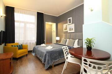 Фото Апарт-отели Tallinn City Apartments Residence г. Таллин 3