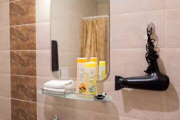 Фото номера Апартаменты с 1 спальней, вид на Старый город Апарт-отели Tallinn City Apartments Residence г. Таллин 16