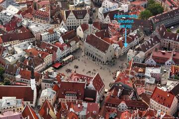Фото Апарт-отели Tallinn City Apartments - Town Hall Square г. Таллин 5
