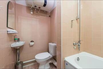 Фото номера Апартаменты с 1 спальней Апарт-отели Tallinn City Apartments - Town Hall Square г. Таллин 11